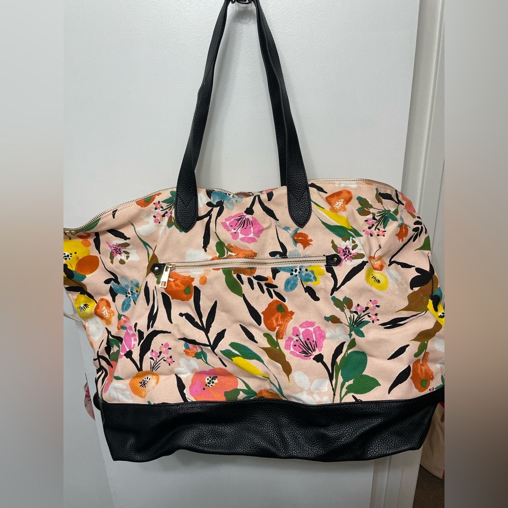 A New Day Weekender Bag